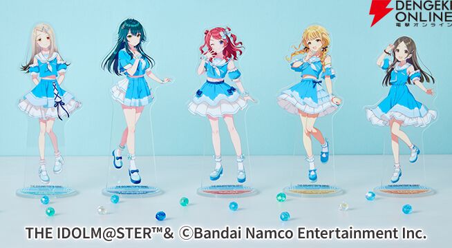 学マス』×ローソンコラボが明日12月10日スタート【学園アイドル