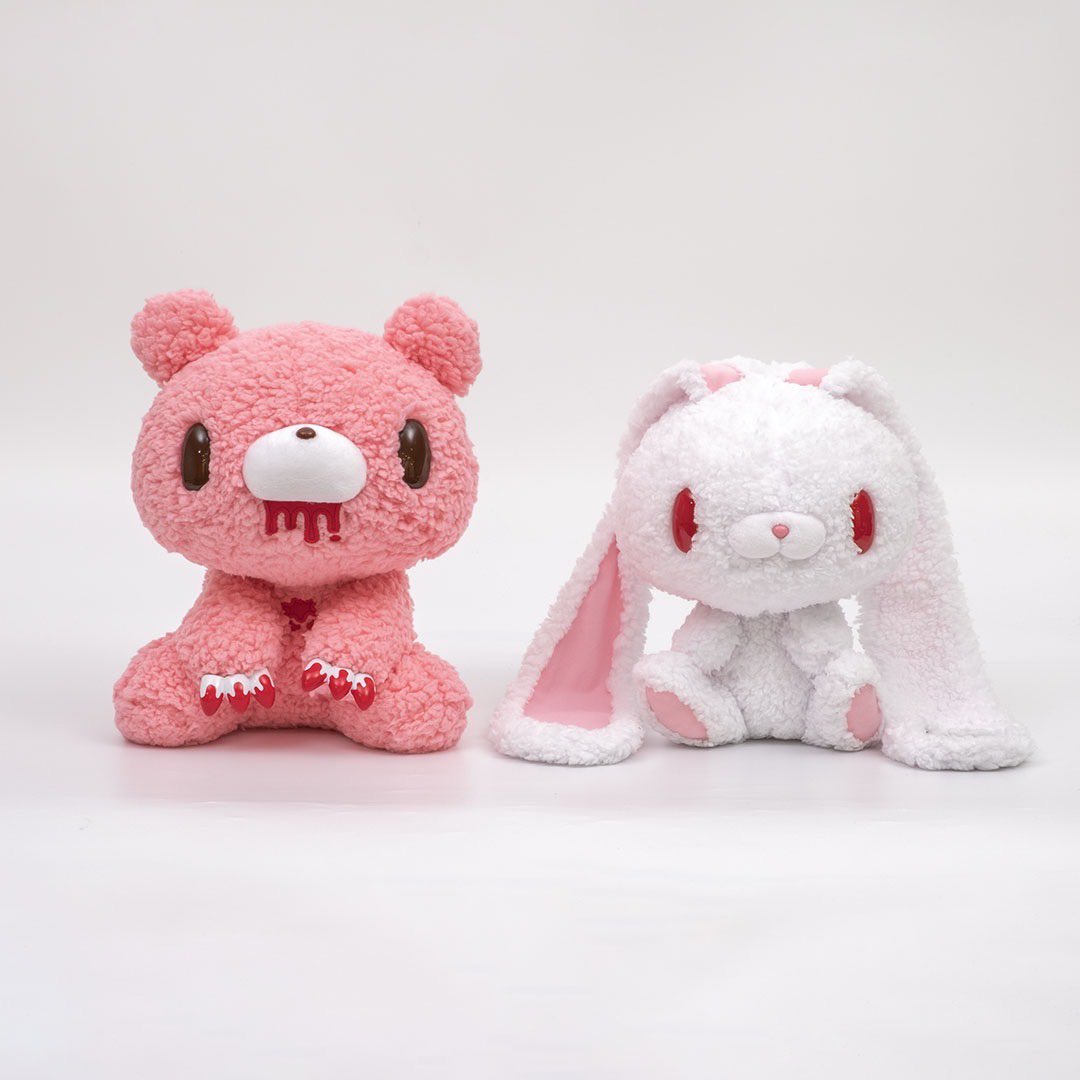 チャックスGP汎用うさぎぬいぐるみ2体セット Amazon.co.jp: チャックス