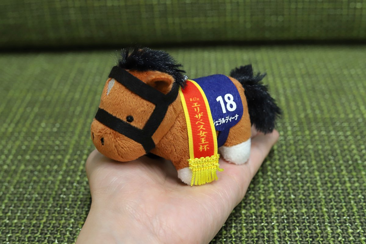 🐎12月発売商品紹介🐎 【サラブレッドコレクション ぷちマスコット