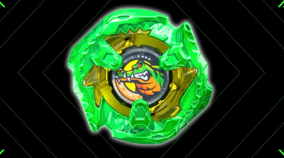 クロコクランチ2-60Q メタルコート：グリーン 1月15日頃発売の