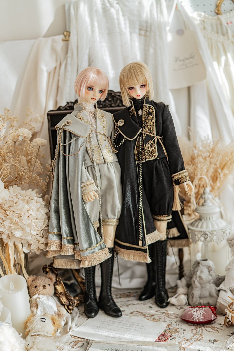 SERIES OF 🎖️Gentle Blood⚜️ 黒と薄い緑は後少量在庫があります