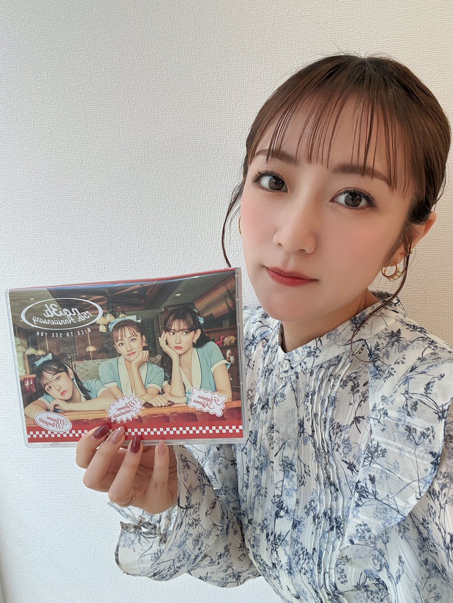 みなさーん！ そろそろ忘れてそうなのでもう一度✨🥺 ノースリーブス