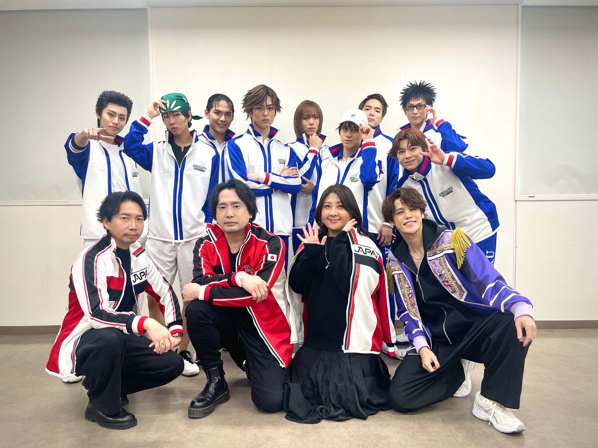 ジャンプフェスタ 2025】 ジャンプスーパーステージRED #新テニ