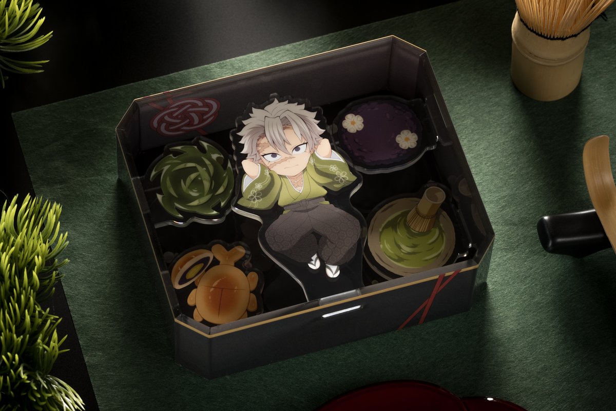 受注終了まであと4時間】 不死川実弥誕生祭2024イベント描き下ろし