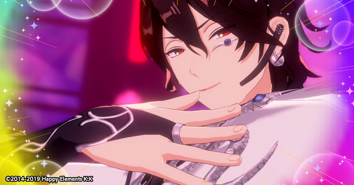 スカウト情報】 零は【MV衣装】＆【オリジナルSPP】 泉は【オリジナル