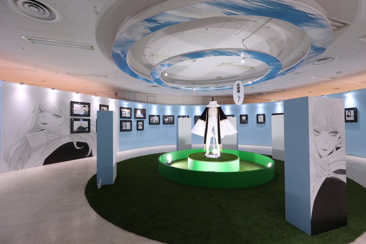 5th Anniversary 『その着せ替え人形は恋をする』展覧会 (@kisekoi_ten