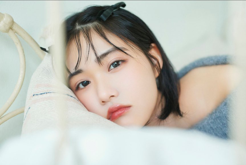 原菜乃華 さん直筆サイン入り‼️ /／ 🩷原菜乃華カレンダー2025.04