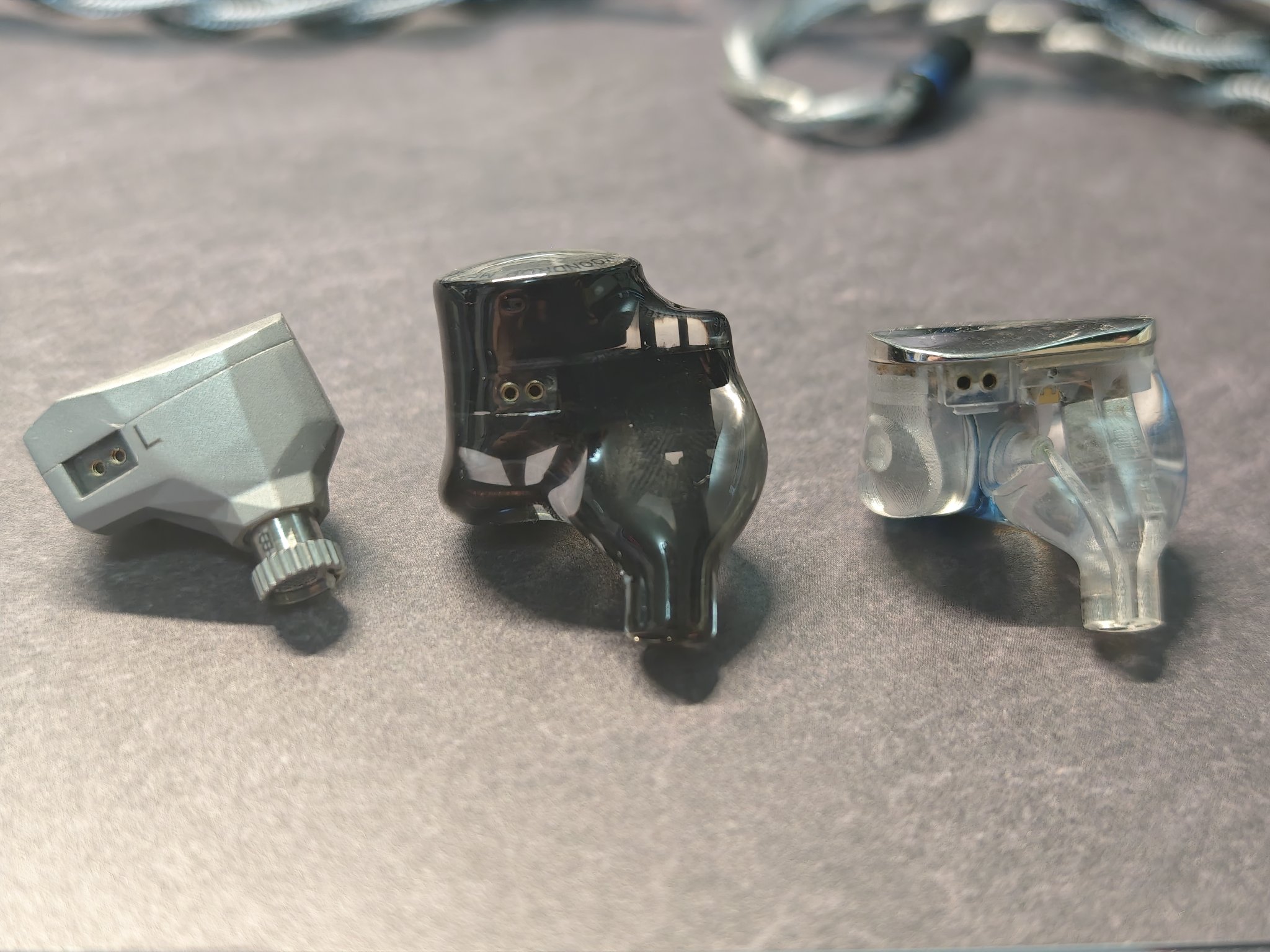 水月雨（MOONDROP）の新技術を搭載したIEM 流星 -METEOR- Review