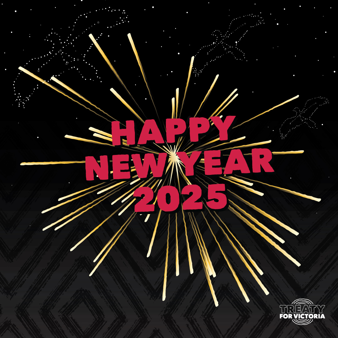 Happy new year everyone! We had a massive year, and we're all set