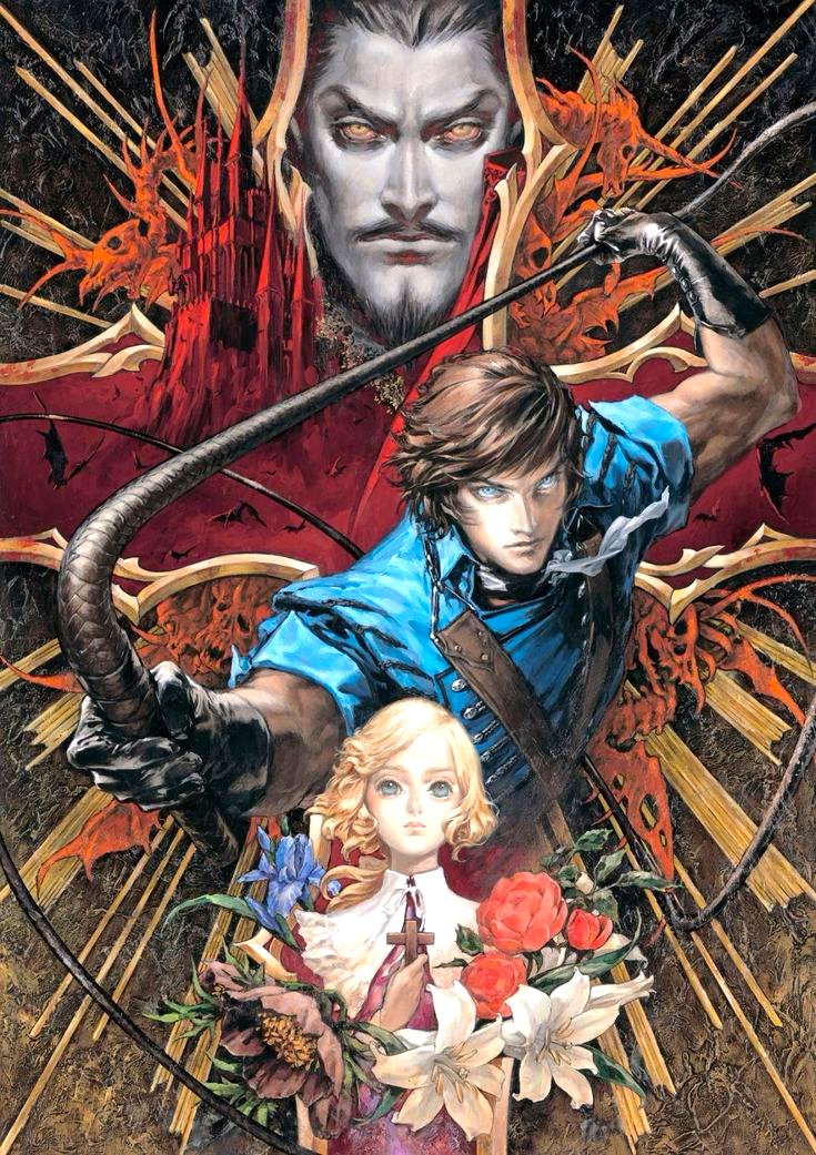 Castlevania: The Dracula X Chronicles 悪魔城ドラキュラ Xクロニクル