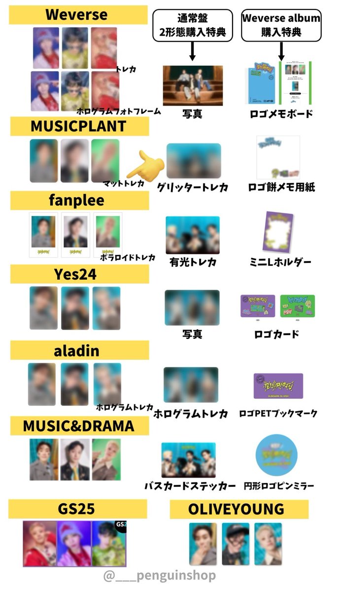 🤍🤍🤍 SEVENTEEN BSS [TELEPARTY] 🤍🤍🤍 ＊🇯🇵🇰🇷トレカ一覧 <最新