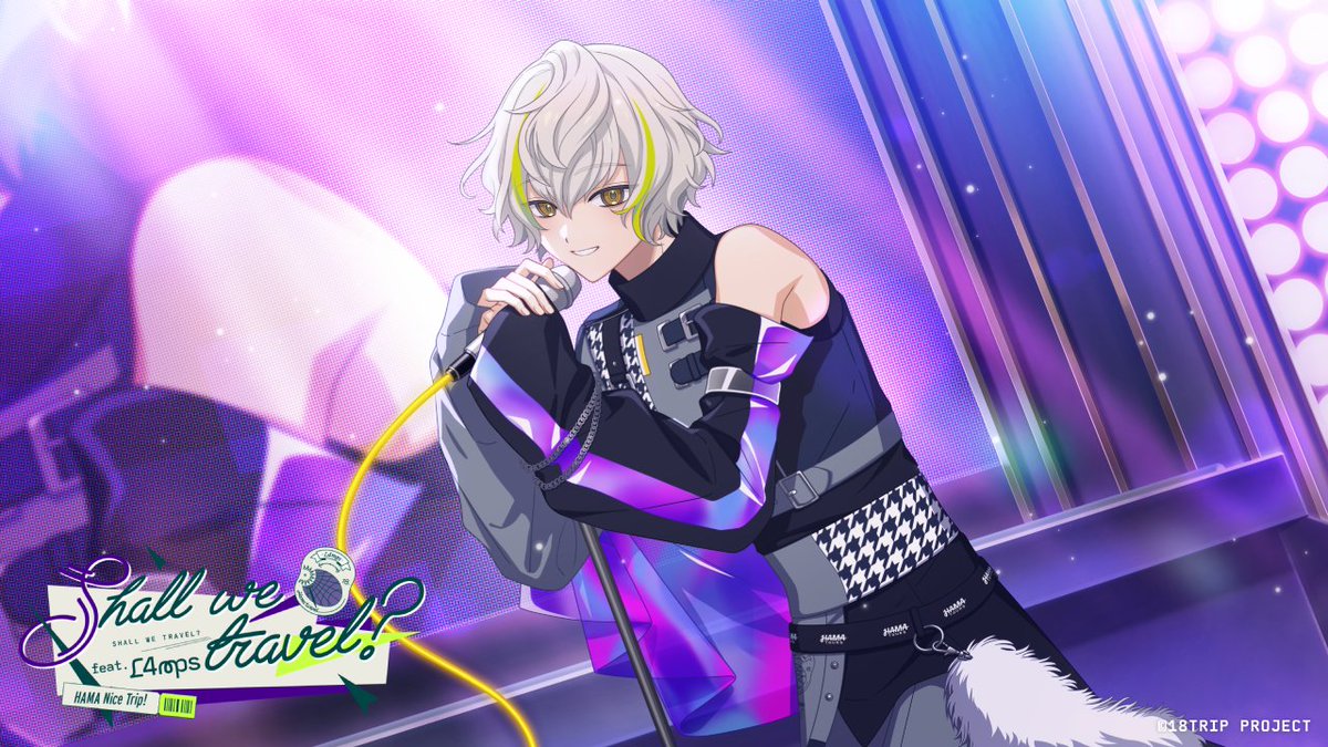 ✈️イベントリクルート配信中✈️ SR【L4mpsオンザステージ】白光