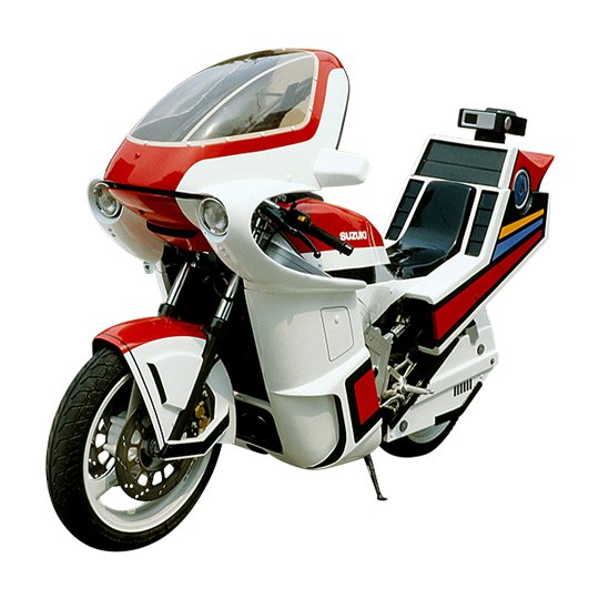 仮面ライダーよもやま話 『ロードセクター』 デザインは、石ノ森章太郎