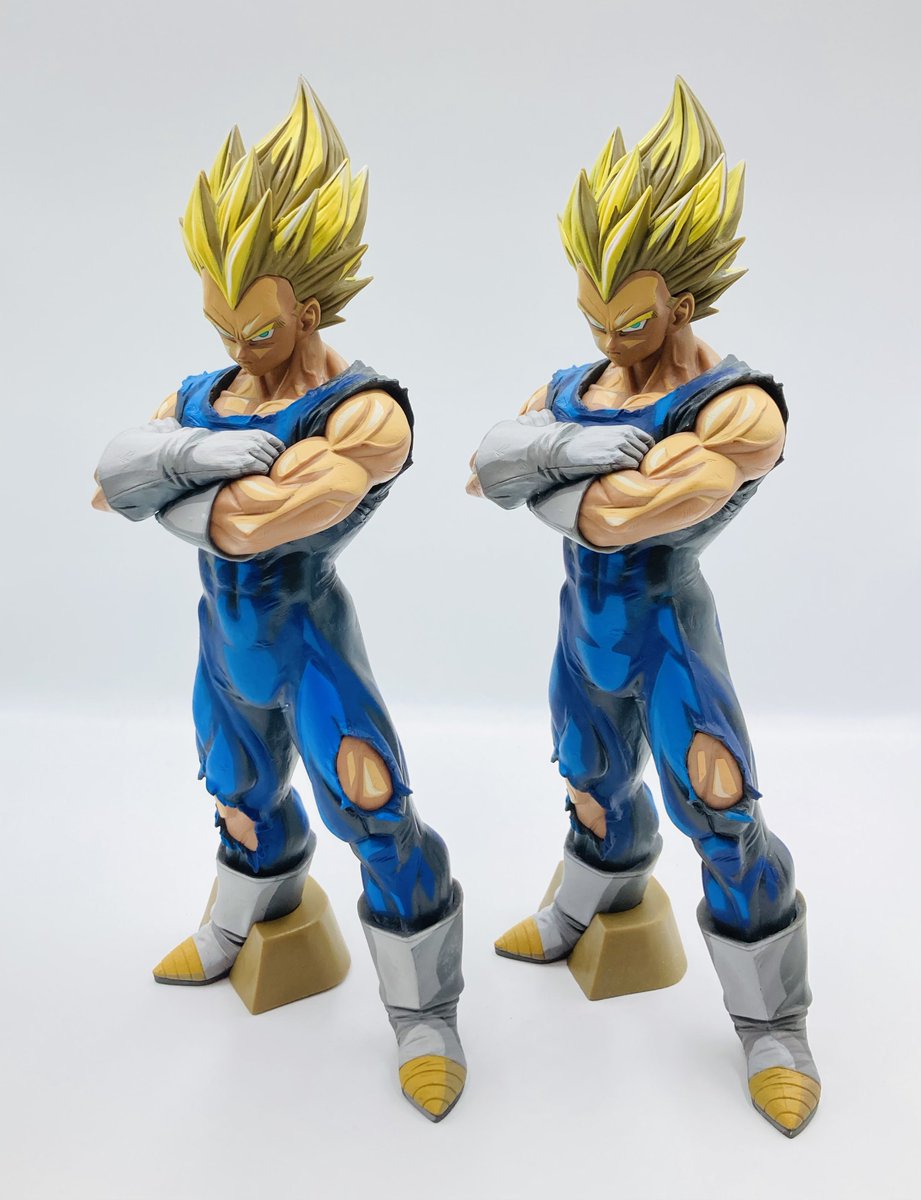 ドラゴンボール海外限定品 初版・再販版の違いまとめ！？】 ①SMSP