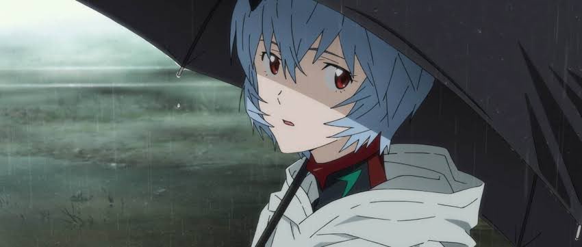 1995年 新世紀エヴァンゲリオン 1997年 劇場版 シト新生・Air/まごころ