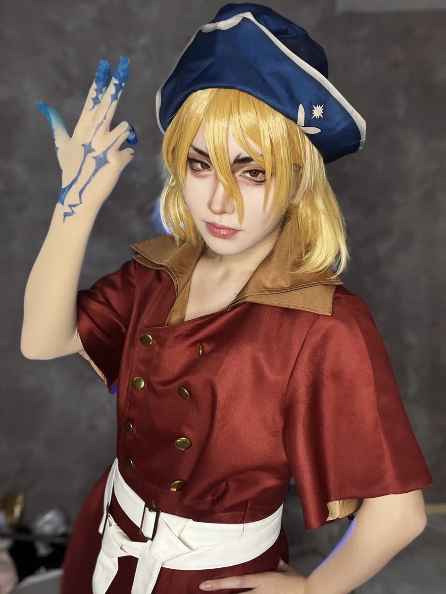 Dr.STONE 七海龍水cos #コスプレ #dcst