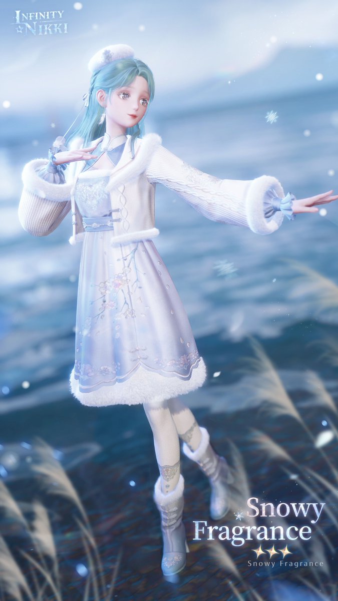 Nikki was featured on China Central Television (CCTV)!! 🥳 So