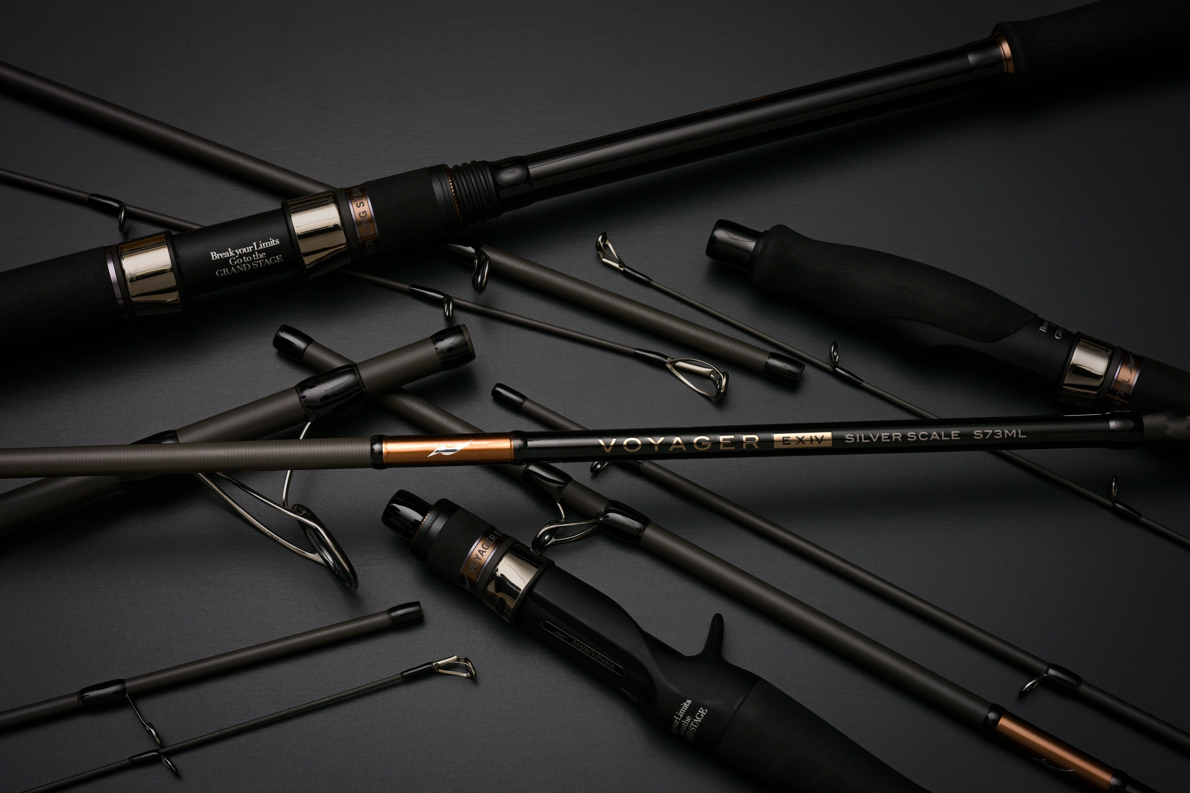 Foojin'Z 6th HIGH ROLLER EXⅣ S103ML限定ロッド 2025:01:06.jpg?w=1600