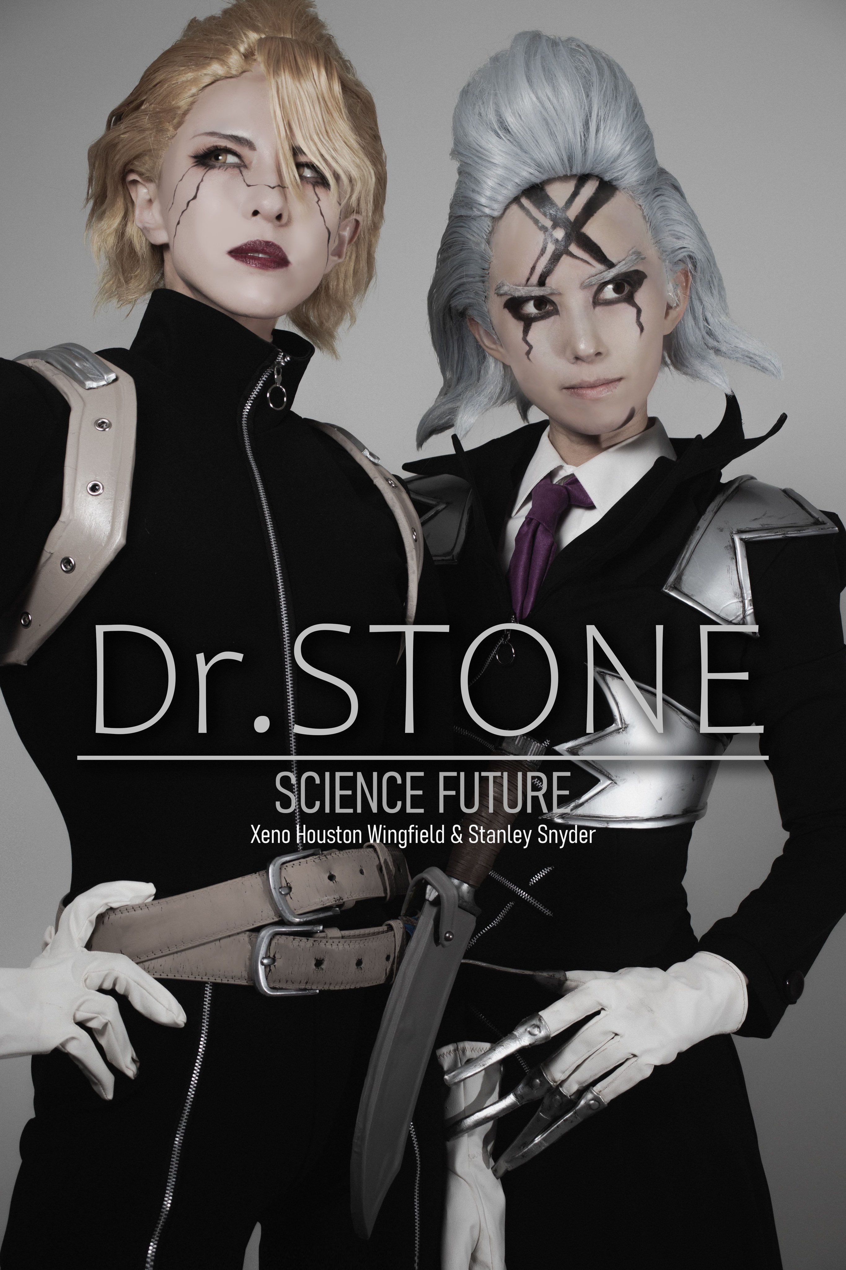 ゼノ ウィッグ ドクターストーン Dr.stone ゼノ コスプレ ウィッグ Dr