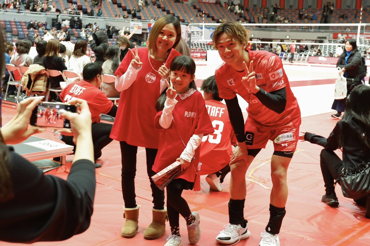 藤中颯志 (@1202Volley) / Posts / X