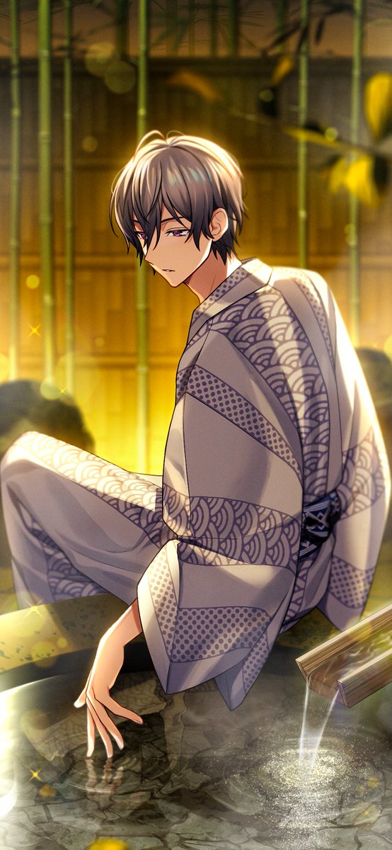 🎨魔除けの絵札🖌️ 【静けさに浸る】ロミオ・ルッチ ✨初登場✨ 期間