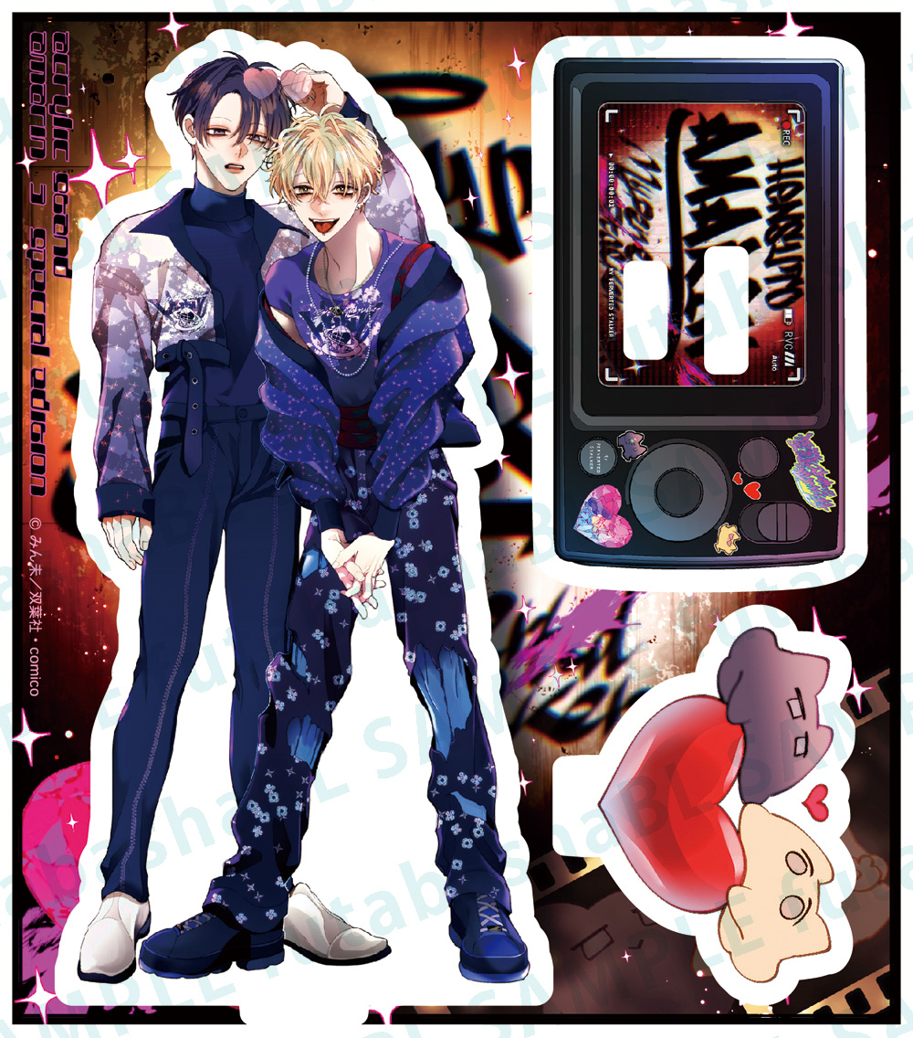 ┏━━ ✨アクスタ初公開！✨ ━━┓ 𝟐𝟎𝟐𝟓.𝟑.𝟏𝟗［𝐖𝐞𝐝］𝐨𝐧