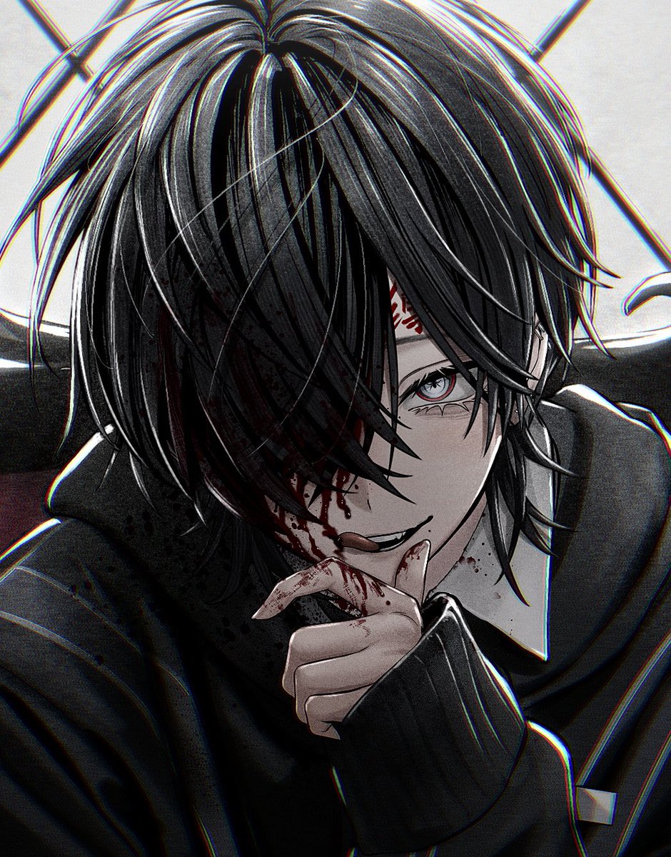 顔かわいいので見てください（skeb）🕷️