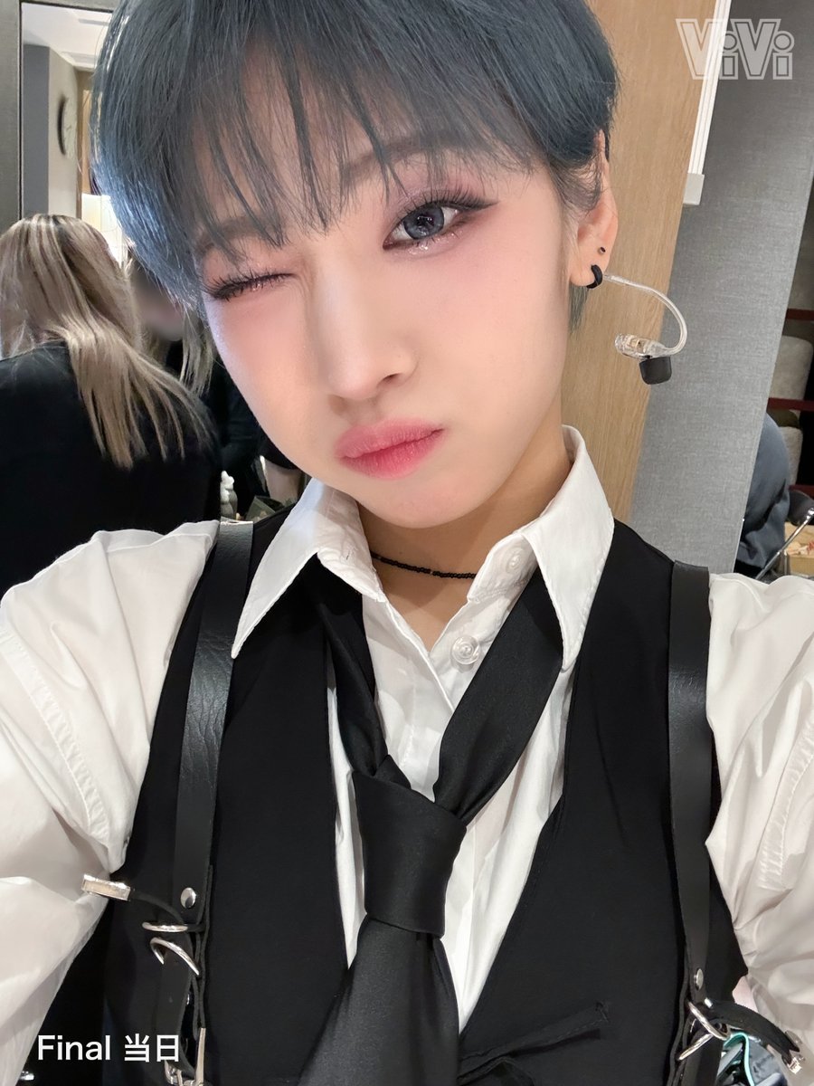 NoNoGirls デビューメンバー オーラ増し記録④ 𝑱𝑰𝑺𝑶𝑶 先週に