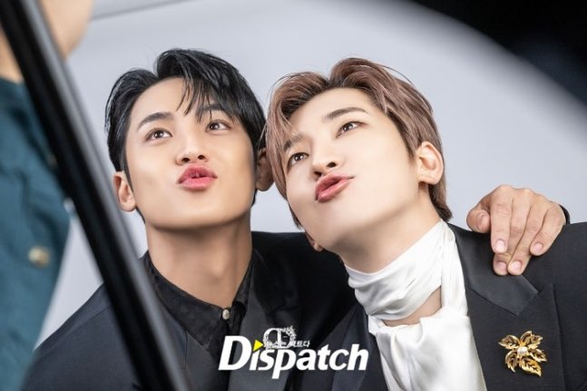 Dispatch Go] 「世の中にこんな絵になるものはない」···ウォヌ