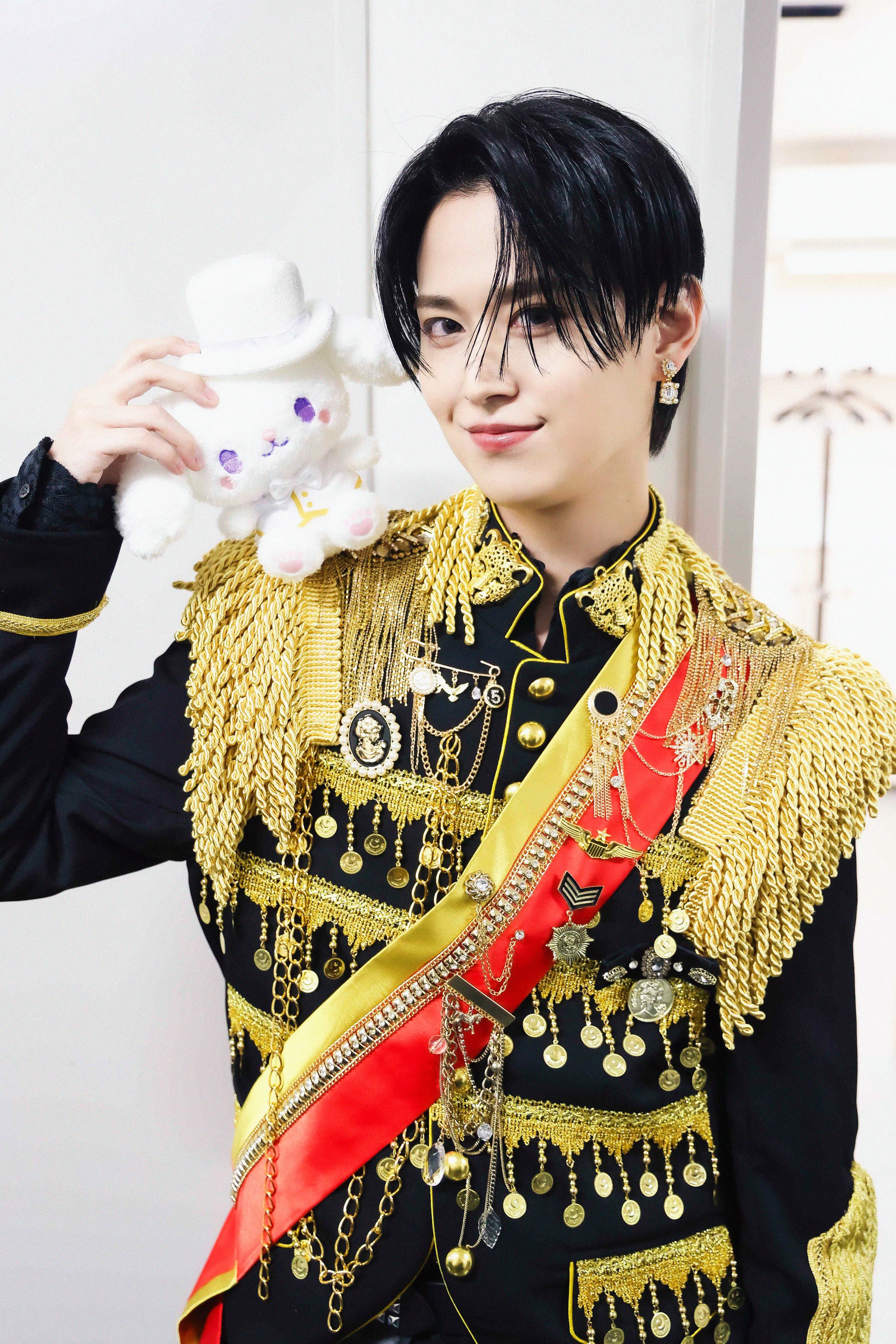 JO1 白岩瑠姫 ソロコン 特典 JO1 白岩瑠姫 ソロコン LAPOSTA ラポスタ