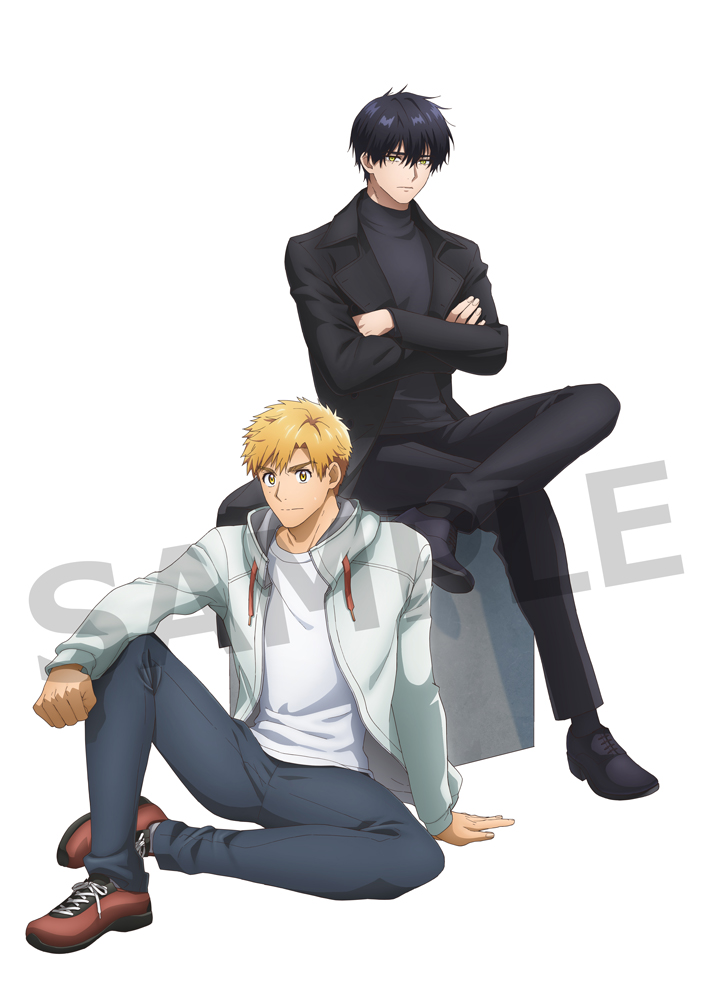 ✧₊🏅BD店舗別特典イラストを公開⛸️₊✧ TVアニメ『#メダリスト』 Blu