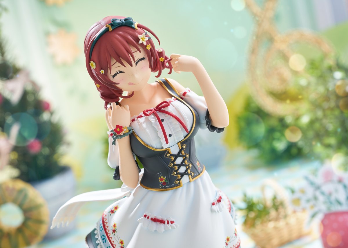 商品情報】【虹ヶ咲】 PLUM PMOA「1/7スケールフィギュアエマ