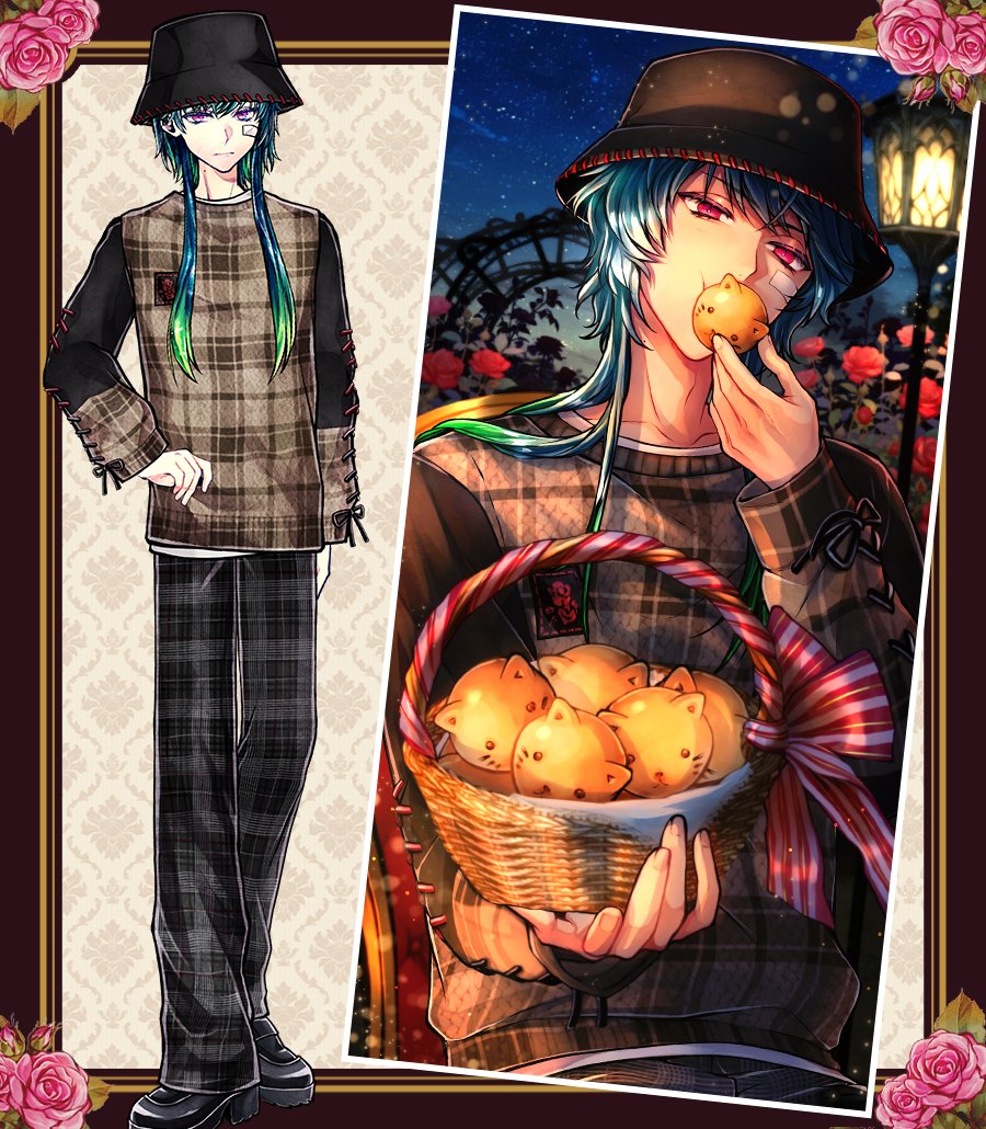 🍫バレンタインイベント開催中🍫 👔現代服コーデ POINT ゆったりとした