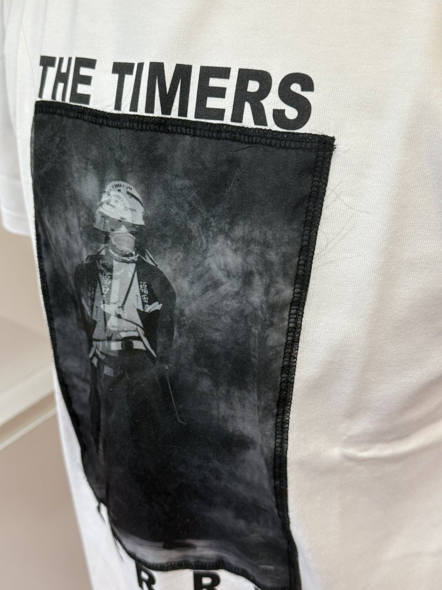 本日のタイマーズイベント@ TOKYO FMホールで実物を展示中！