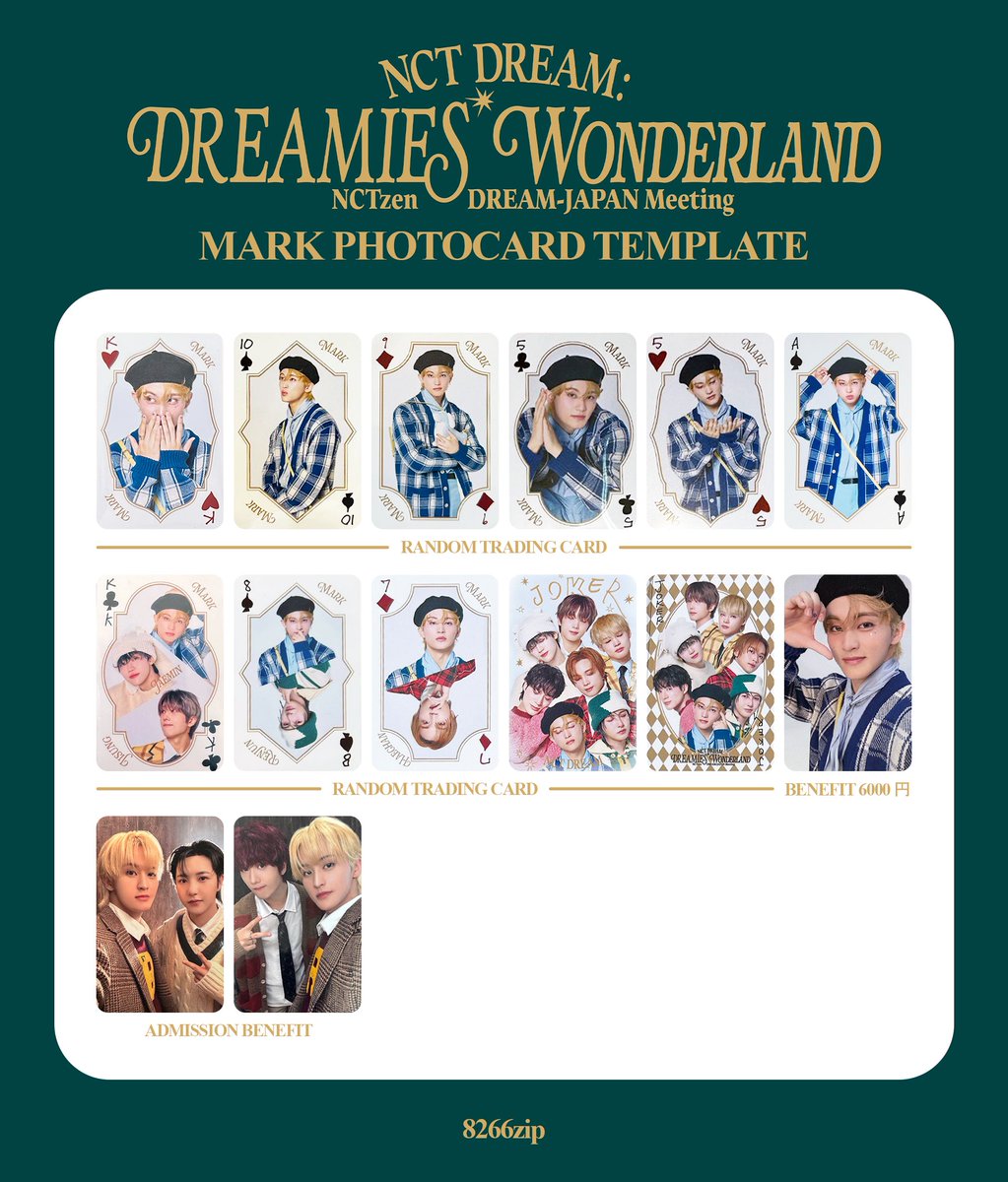 nctzen dream-japan meeting 2025 [ nct dream: dreamies' wonderland