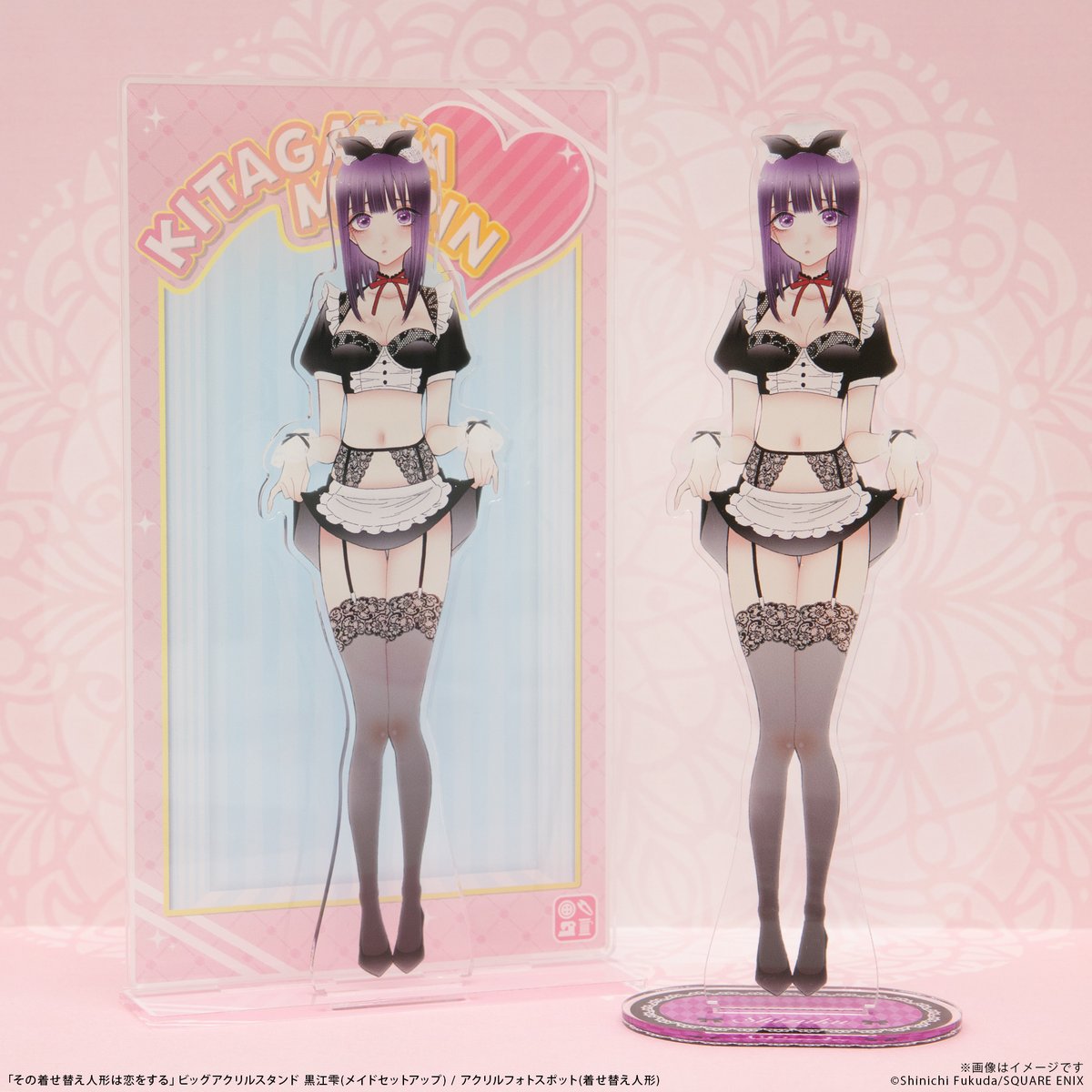 5th Anniversary 『その着せ替え人形は恋をする』展覧会 (@kisekoi_ten