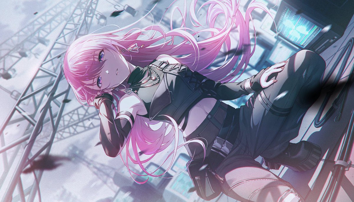 後悔も包み込んで】巡音ルカ ☆4 ※画像を長押しで4K表示できます