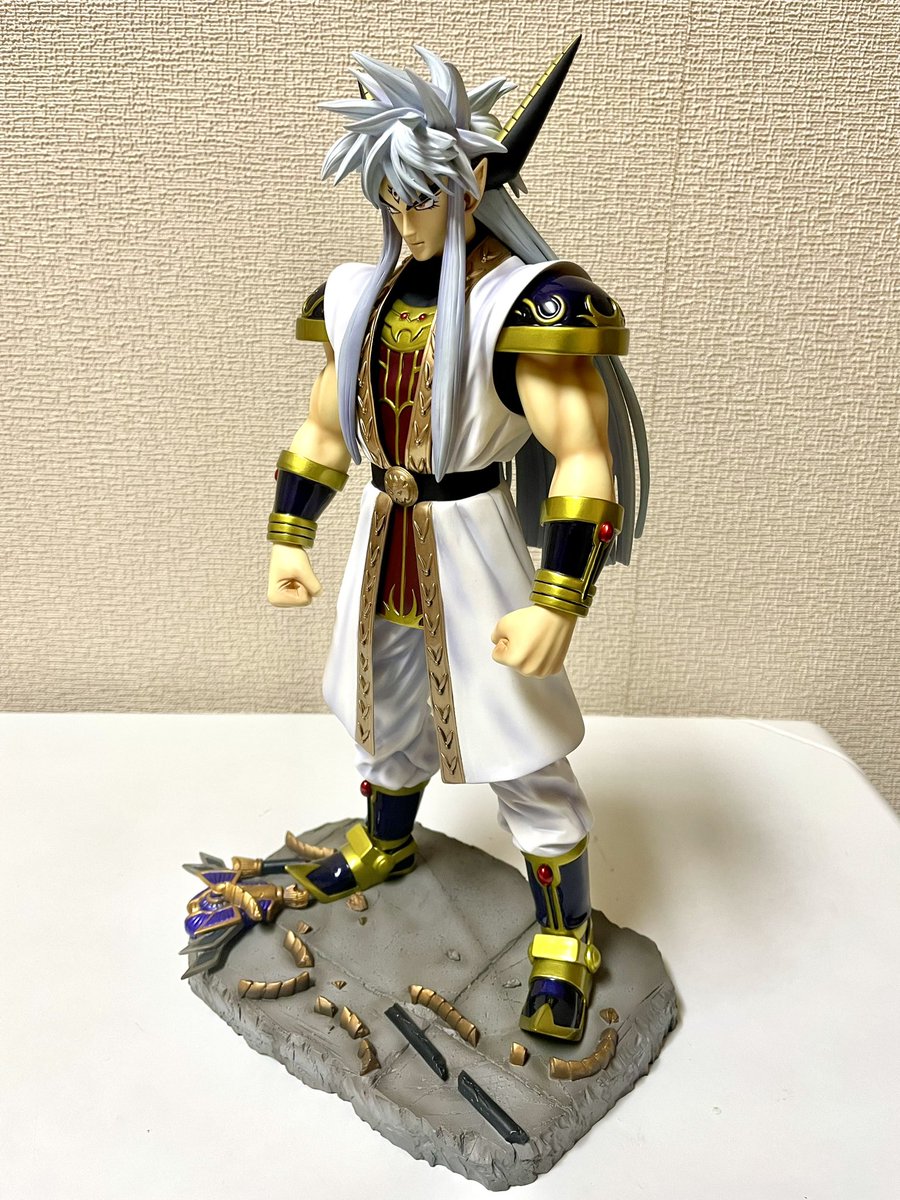 SpiceSeed（スパイスシード）さんの真・大魔王バーン 正に「真・大魔王