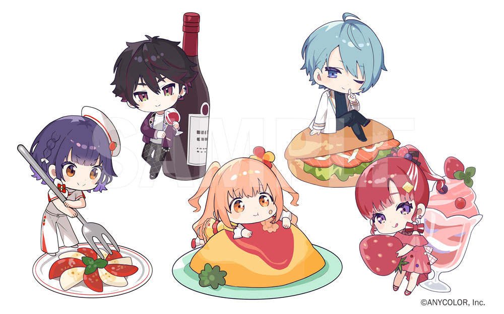 Speciale Half Anniversary】にて七瀬すず菜さん、早乙女ベリーさん