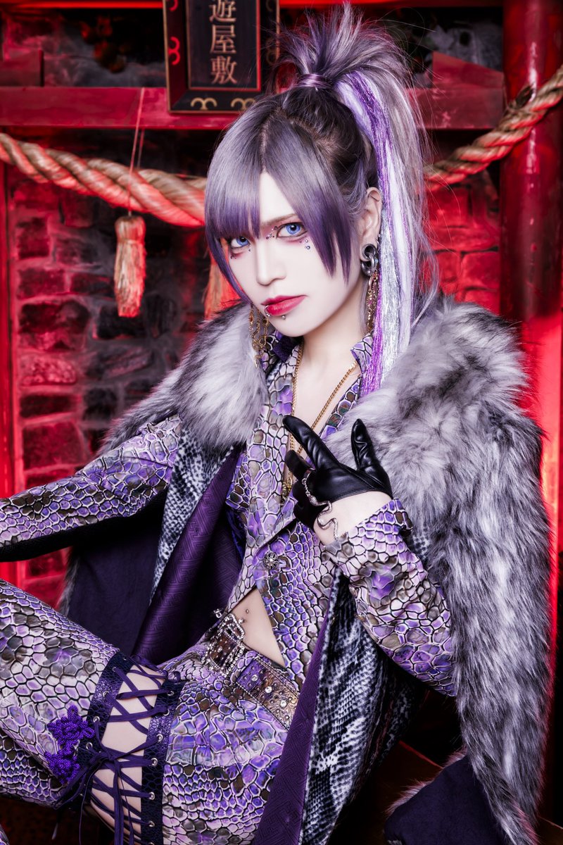 Post by 0.1gの誤算 河村友雪 on X: 沼へようこそ💜