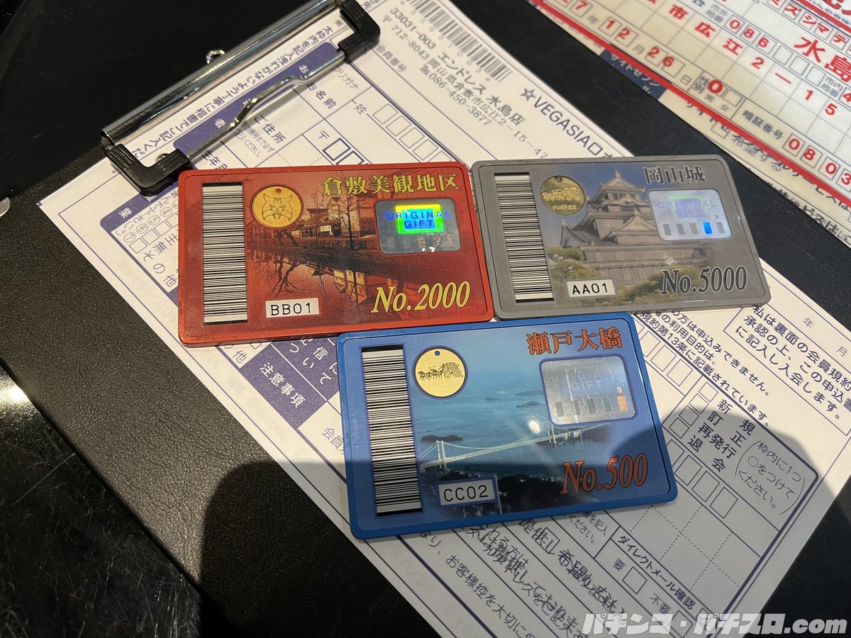 レア　パチンコ特殊景品（100）枚　コレクション 特許ログイン第1568895号