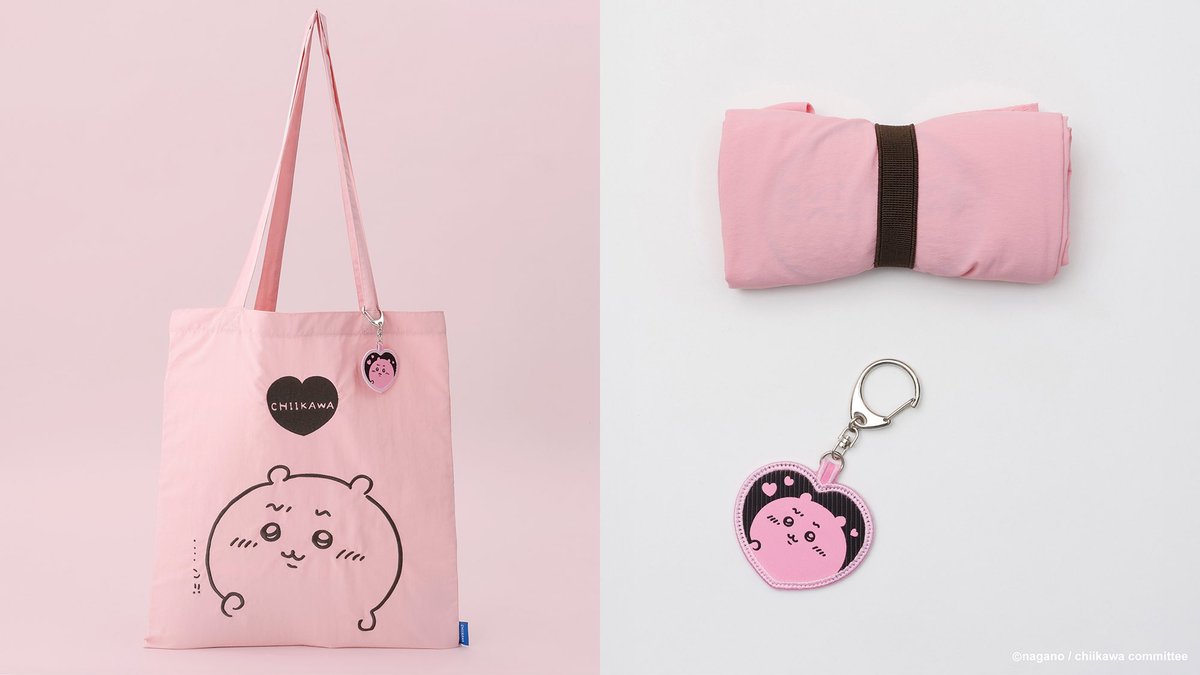 ちいかわらんどマルイシティ横浜店 【お品切れのお知らせ】 ・刺繍