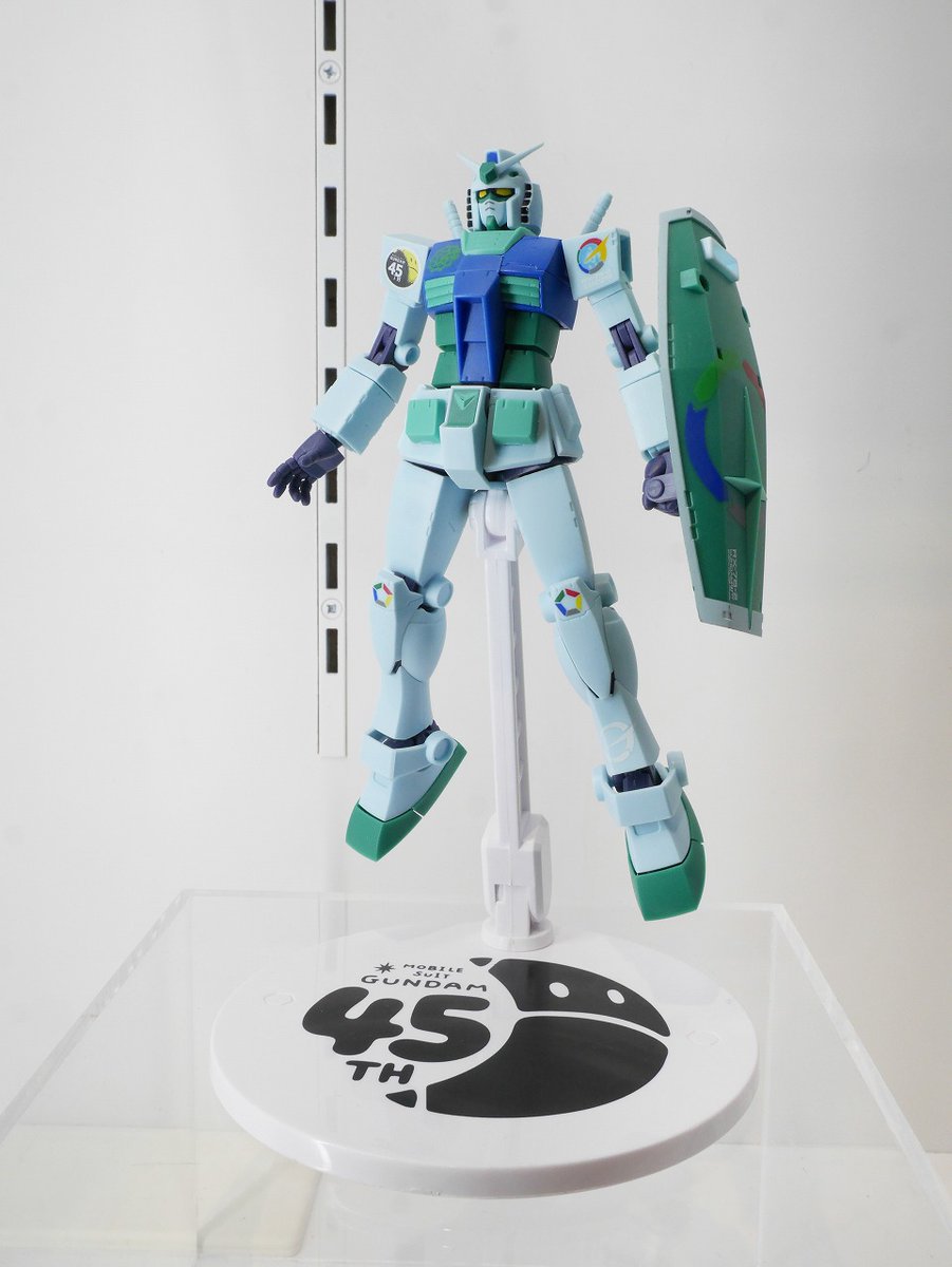 📢商品情報！🆕 ＼ 「#機動戦士ガンダム」45周年を記念したアース