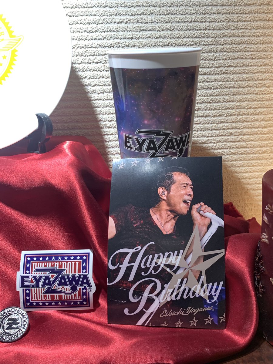 2025/2/23 バースデーカクテルカードとマンスリーカクテルカード