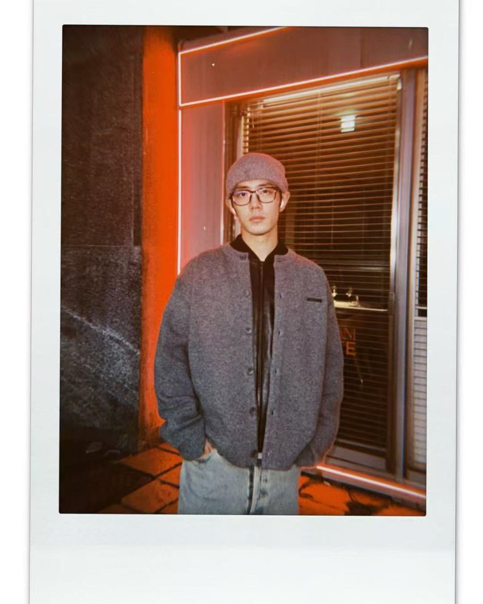 2023最新肖戦個人写真集「PINOEER」