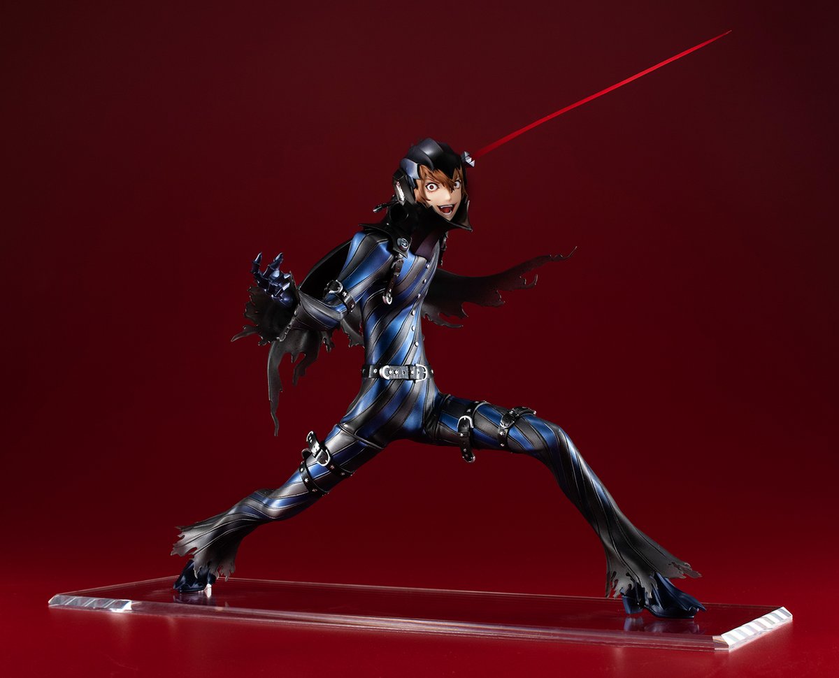 ペルソナ5ザ・ロイヤル】 Lucrea ペルソナ5ザ・ロイヤル クロウ ロキ