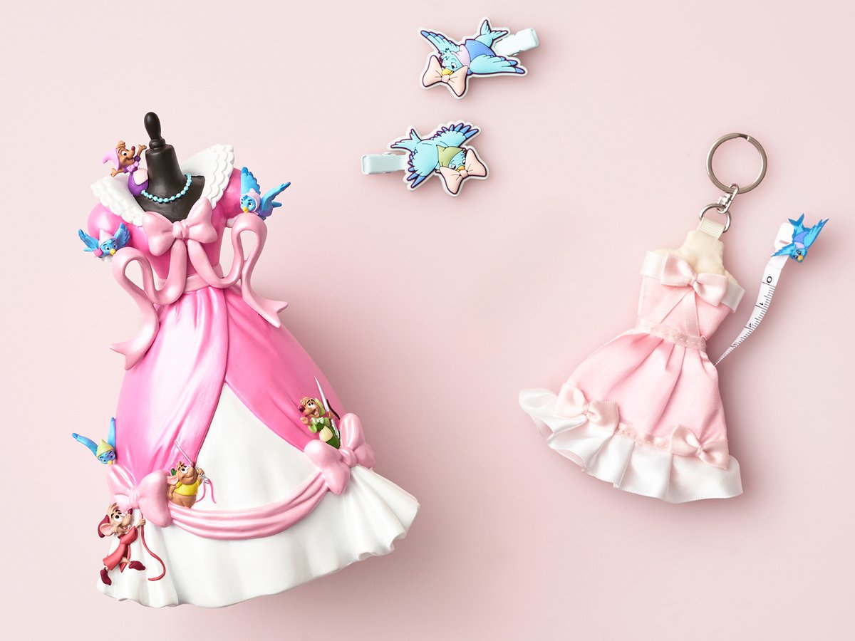 映画『#シンデレラ』公開75周年🧵✧.⊹ ࣪🎀.⊹ ✧ ࣪🪡 ピンクの