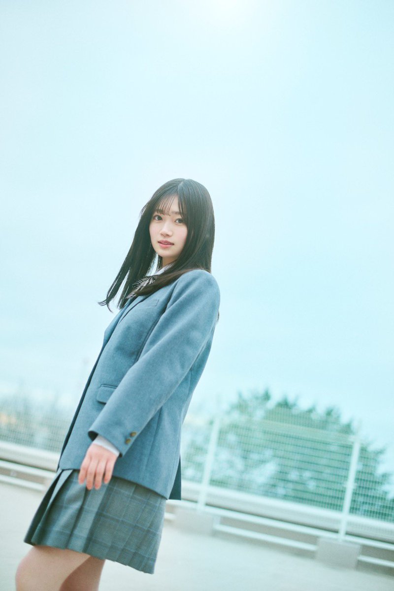 6期生「愛宕心響」の撮り下ろし写真＆手書きプロフィールを公開