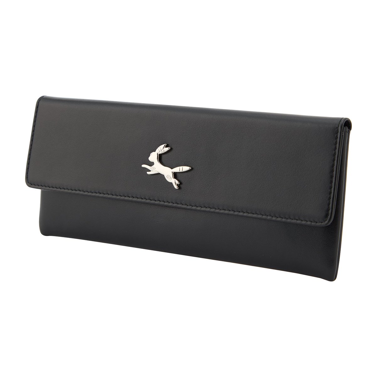 ポケモンセンターにイタリアンレザーを使用したお財布などのグッズが