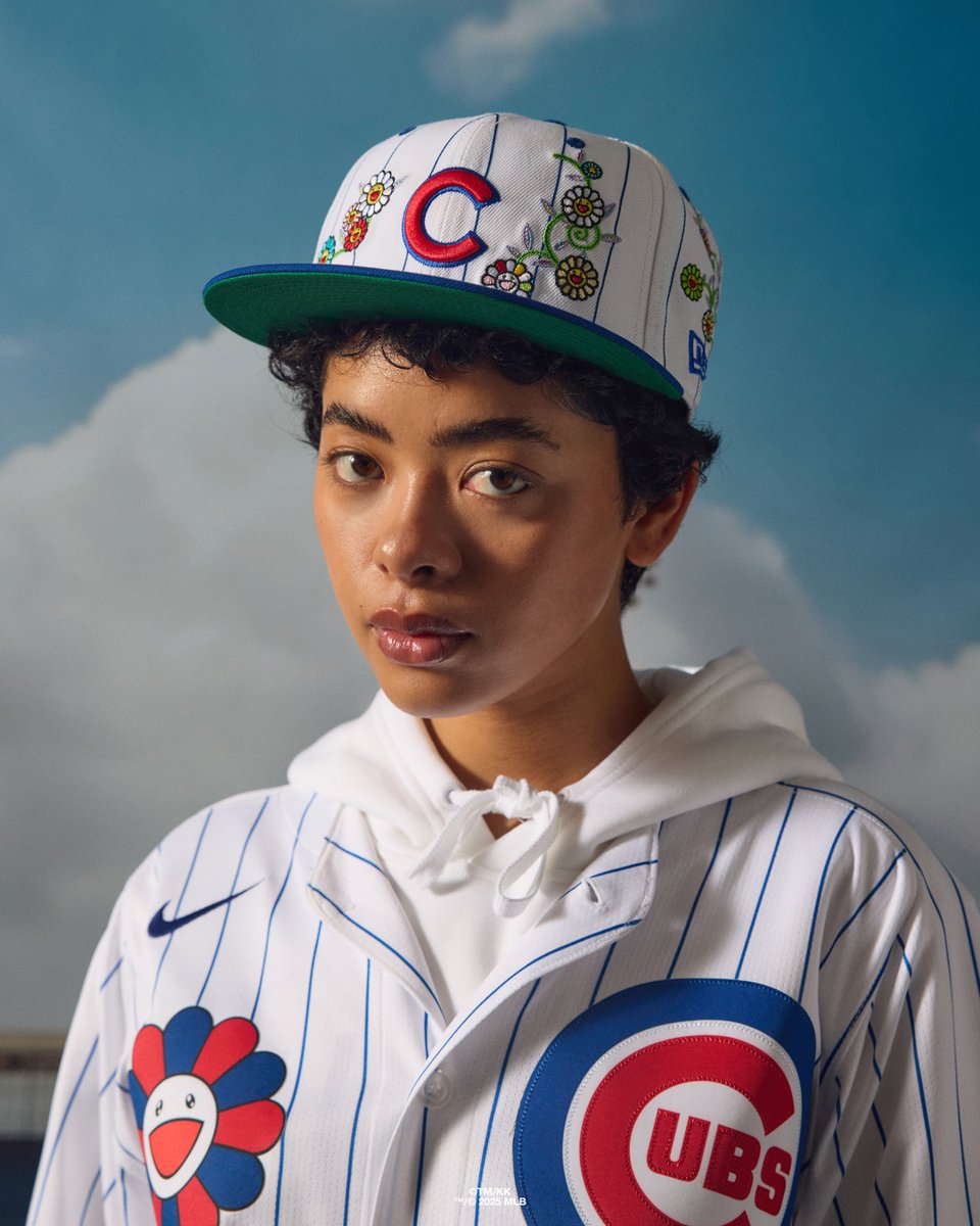 ニューエラ × 村上隆 × MLB World Tour Tokyo Series presented by